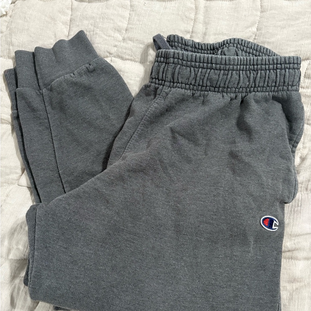 Champion Kids Gray Sweatpants